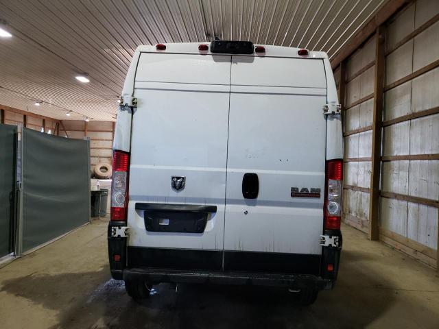 3C6URVHG6LE126095 - 2020 RAM PROMASTER 3500 HIGH თეთრი ფოტო 6