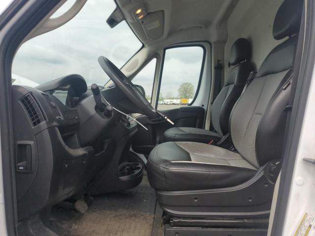3C6URVHG6LE126095 - 2020 RAM PROMASTER 3500 HIGH თეთრი ფოტო 7
