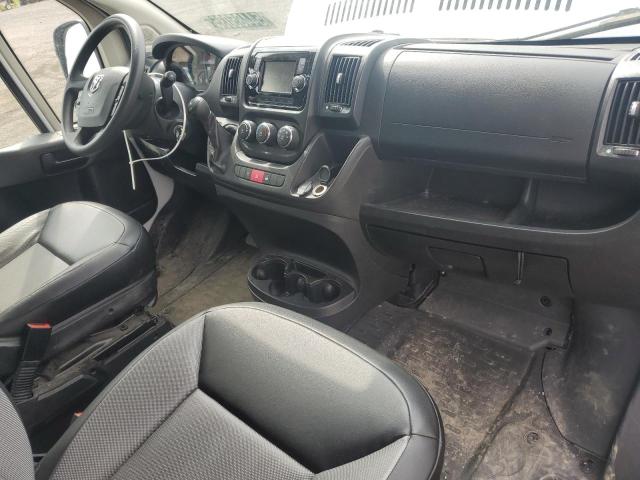 3C6URVHG6LE126095 - 2020 RAM PROMASTER 3500 HIGH თეთრი ფოტო 8