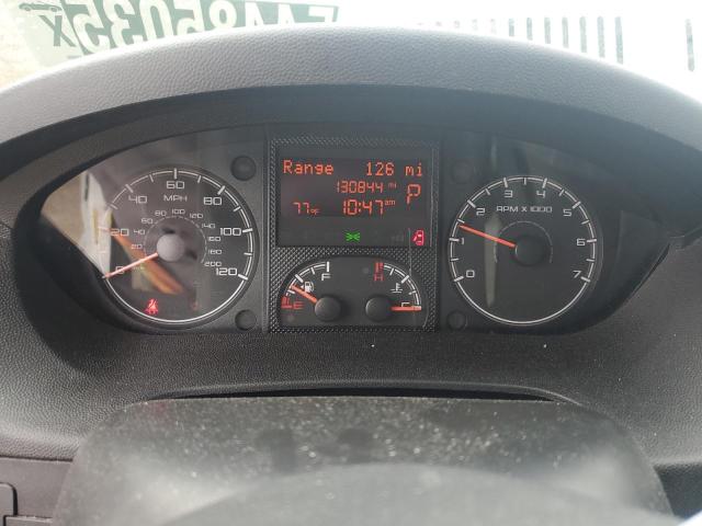 3C6URVHG6LE126095 - 2020 RAM PROMASTER 3500 HIGH თეთრი ფოტო 9