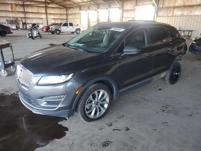 5LMCJ2D94KUL45387 - 2019 LINCOLN MKC SELECT GRAY photo 1