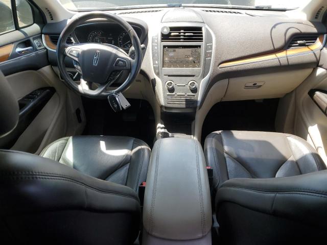 5LMCJ2D94KUL45387 - 2019 LINCOLN MKC SELECT GRAY photo 8