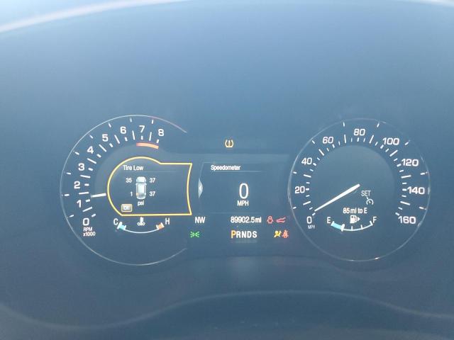 5LMCJ2D94KUL45387 - 2019 LINCOLN MKC SELECT GRAY photo 9