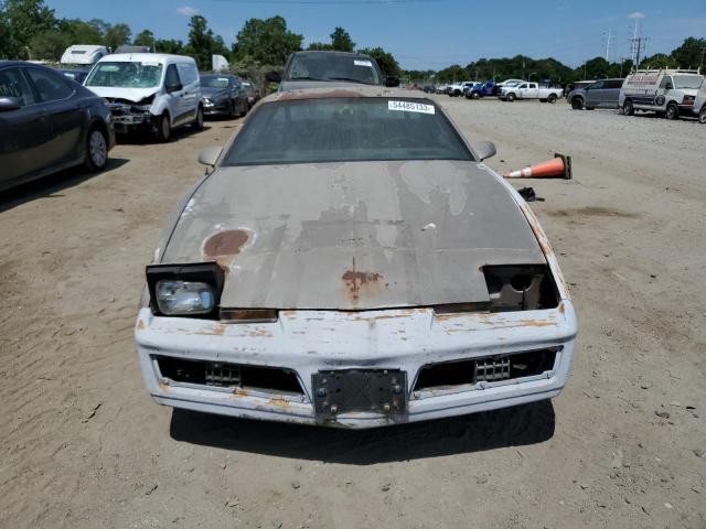 1G2AS8714EN208151 - 1984 PONTIAC FIREBIRD TAN photo 5