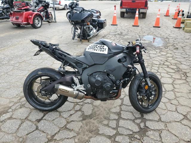 2017 HONDA CBR1000 RA, 
