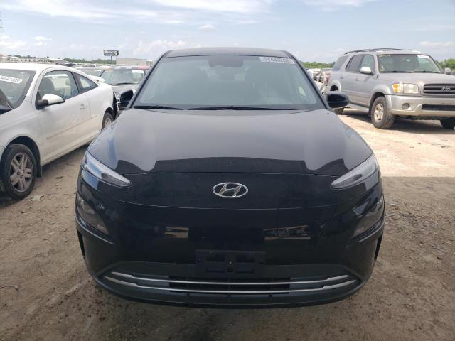 KM8K23AG9PU166967 - 2023 HYUNDAI KONA SE BLACK photo 5