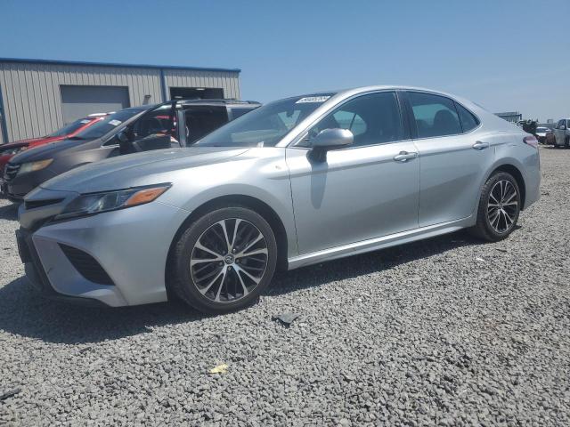 2020 TOYOTA CAMRY SE, null
