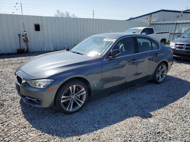 2015 BMW 335 XI, 