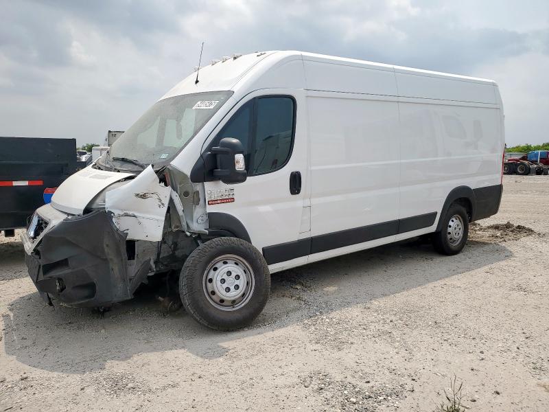 3C6MRVJG2ME541944 - 2021 RAM PROMASTER 3500 HIGH თეთრი ფოტო 1