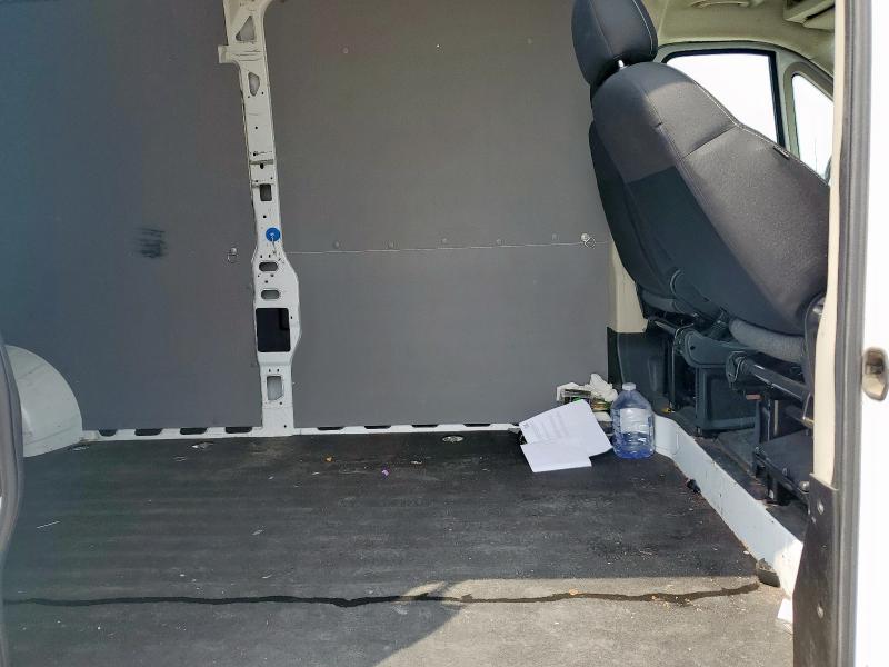 3C6MRVJG2ME541944 - 2021 RAM PROMASTER 3500 HIGH თეთრი ფოტო 10