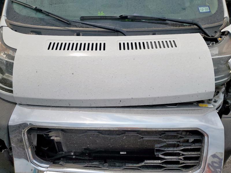 3C6MRVJG2ME541944 - 2021 RAM PROMASTER 3500 HIGH თეთრი ფოტო 11