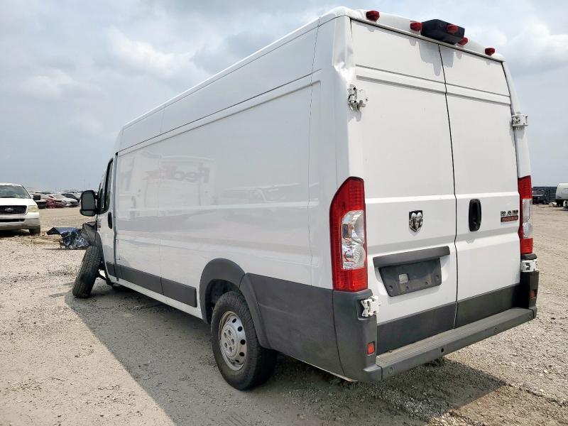 3C6MRVJG2ME541944 - 2021 RAM PROMASTER 3500 HIGH თეთრი ფოტო 2