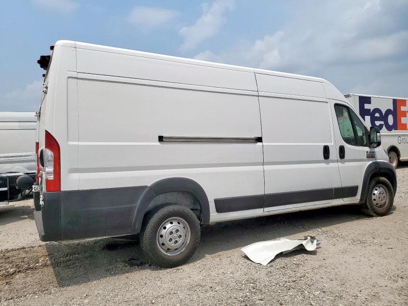 3C6MRVJG2ME541944 - 2021 RAM PROMASTER 3500 HIGH თეთრი ფოტო 3