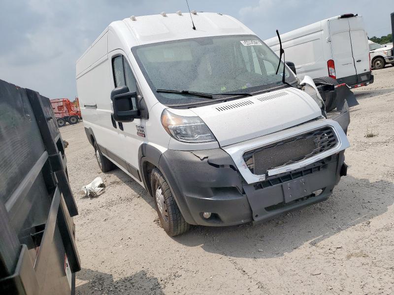 3C6MRVJG2ME541944 - 2021 RAM PROMASTER 3500 HIGH თეთრი ფოტო 4