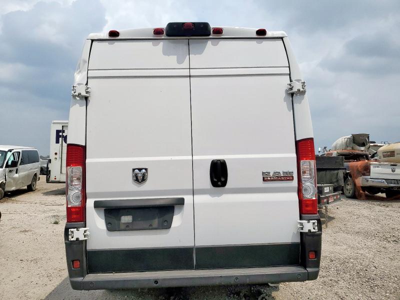 3C6MRVJG2ME541944 - 2021 RAM PROMASTER 3500 HIGH თეთრი ფოტო 6