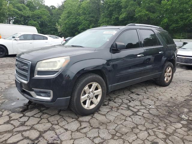 2015 GMC ACADIA SLE, null