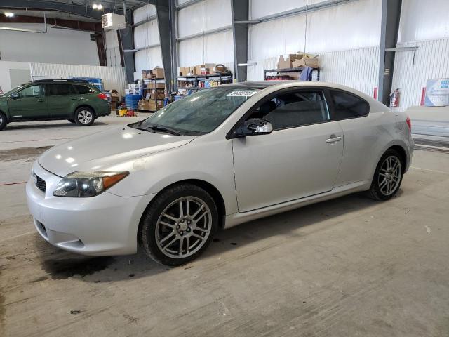 JTKDE167760090455 - 2006 TOYOTA SCION TC 银色 照片 1