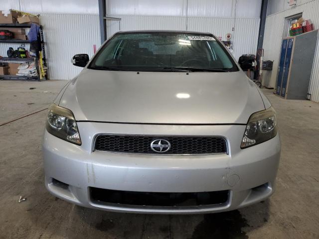 JTKDE167760090455 - 2006 TOYOTA SCION TC 银色 照片 5