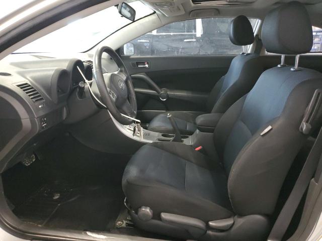 JTKDE167760090455 - 2006 TOYOTA SCION TC 银色 照片 7