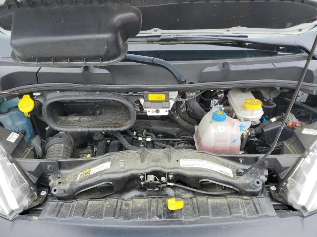 3C6LRVDG8PE584227 - 2023 RAM PROMASTER 2500 HIGH Beyaz fotoğraf 12