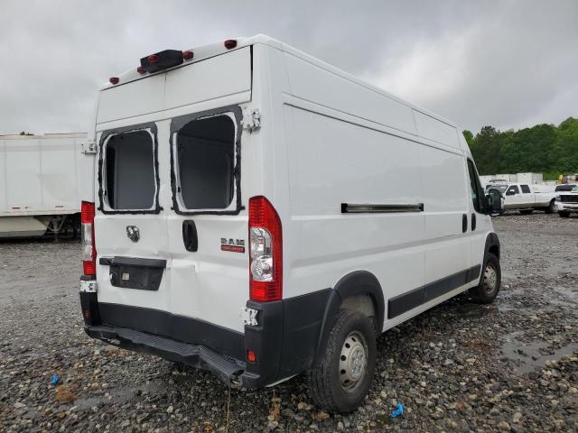 3C6LRVDG8PE584227 - 2023 RAM PROMASTER 2500 HIGH Beyaz fotoğraf 3