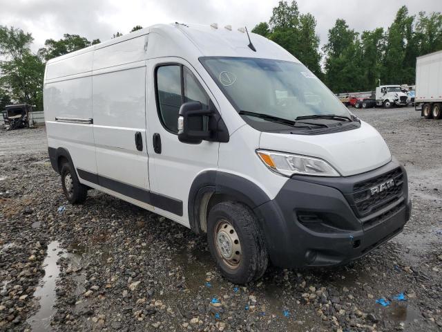 3C6LRVDG8PE584227 - 2023 RAM PROMASTER 2500 HIGH Beyaz fotoğraf 4