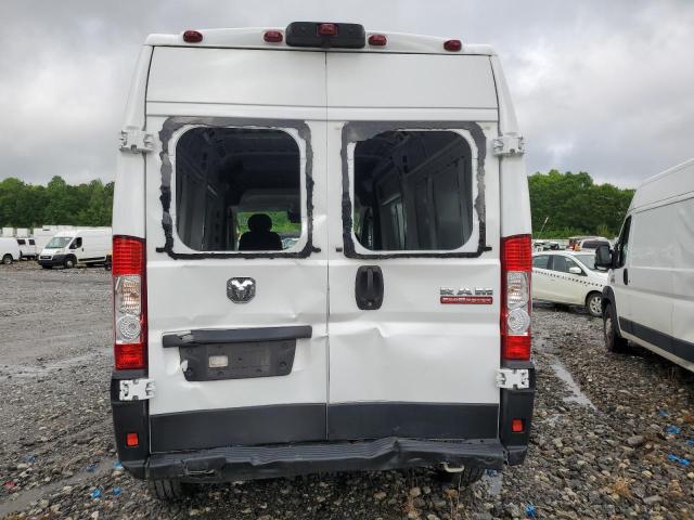 3C6LRVDG8PE584227 - 2023 RAM PROMASTER 2500 HIGH Beyaz fotoğraf 6