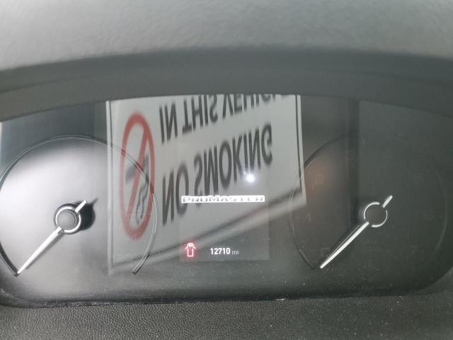 3C6LRVDG8PE584227 - 2023 RAM PROMASTER 2500 HIGH Beyaz fotoğraf 9