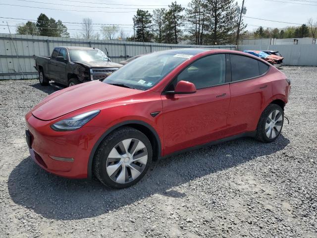 2022 TESLA MODEL Y, 
