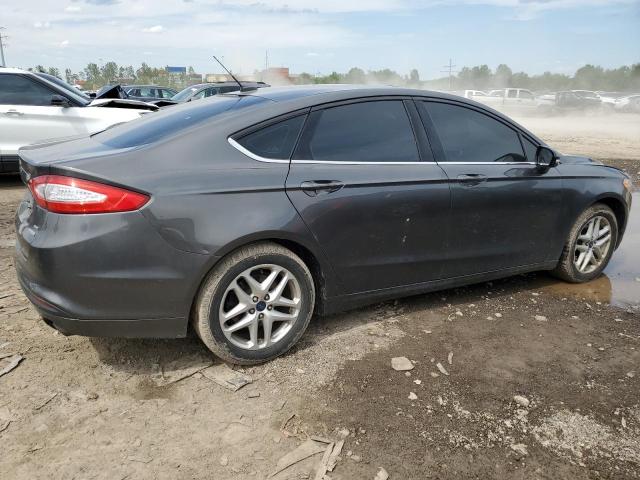 3FA6P0HD0GR142099 - 2016 FORD FUSION SE GRAY photo 3