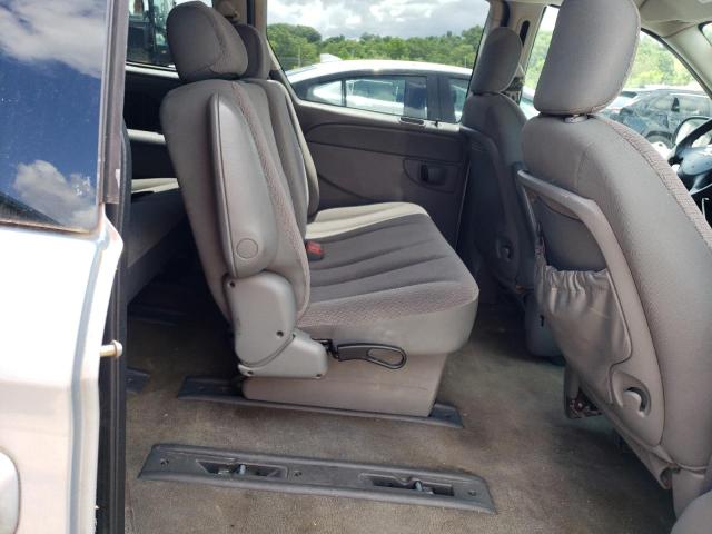 1A4GP45R56B726002 - 2006 CHRYSLER TOWN & COU ლურჯი ფოტო 11