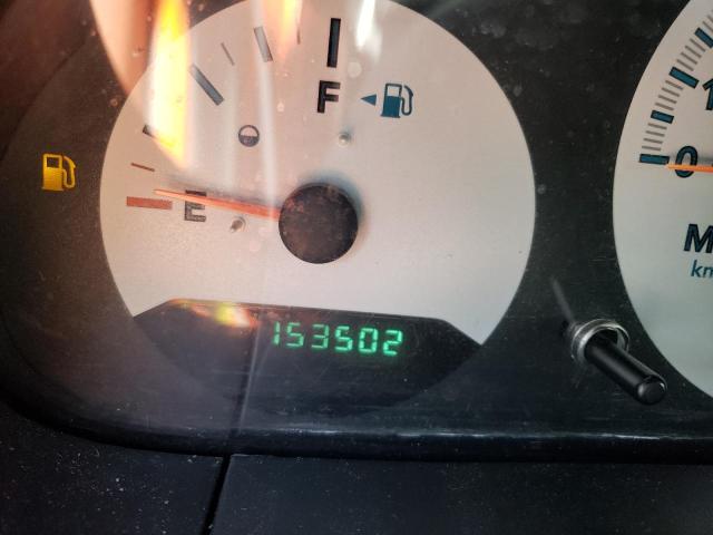 1A4GP45R56B726002 - 2006 CHRYSLER TOWN & COU ლურჯი ფოტო 9