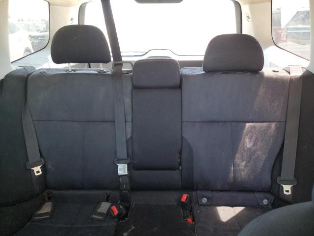 JF2SH6BC6AH807025 - 2010 SUBARU FORESTER XS Qara foto 10