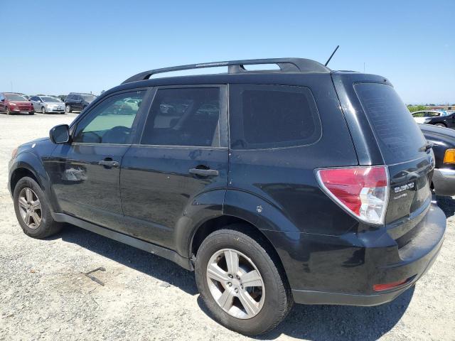 JF2SH6BC6AH807025 - 2010 SUBARU FORESTER XS Qara foto 2