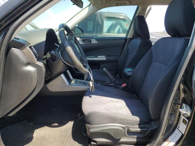 JF2SH6BC6AH807025 - 2010 SUBARU FORESTER XS Qara foto 7