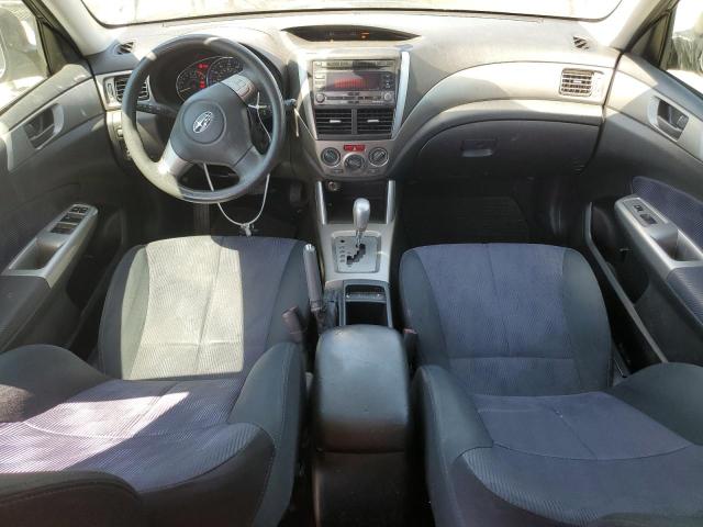 JF2SH6BC6AH807025 - 2010 SUBARU FORESTER XS Qara foto 8