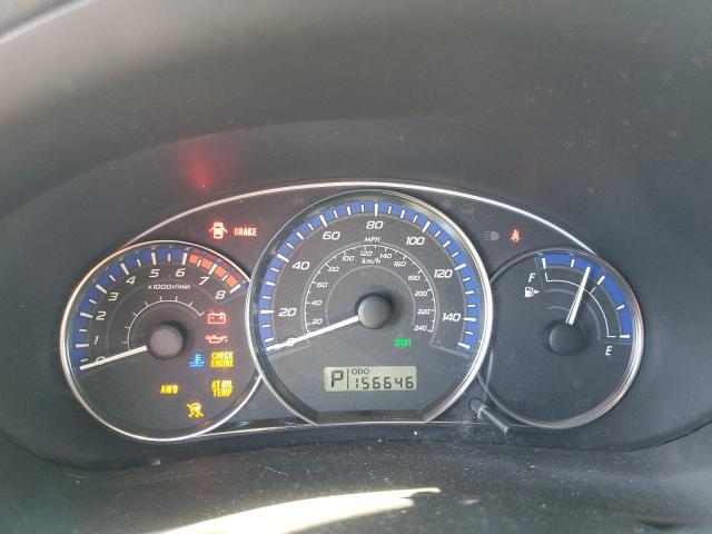 JF2SH6BC6AH807025 - 2010 SUBARU FORESTER XS Qara foto 9