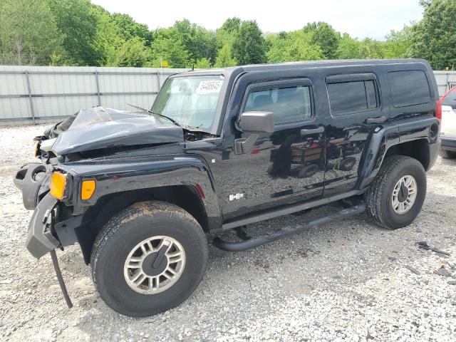 2007 HUMMER H3, 