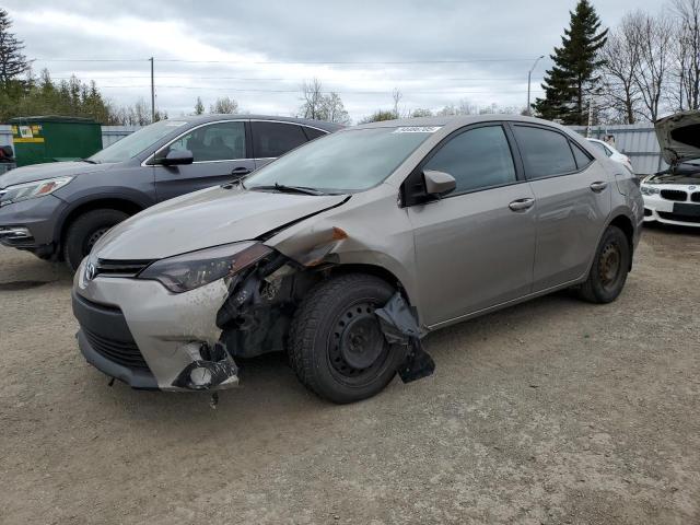 2014 TOYOTA COROLLA L, 