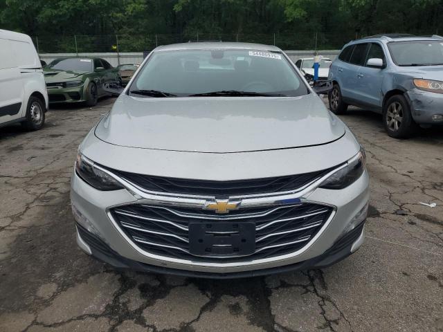 1G1ZD5ST8NF177554 - 2022 CHEVROLET MALIBU LT ვერცხლისფერი ფოტო 5