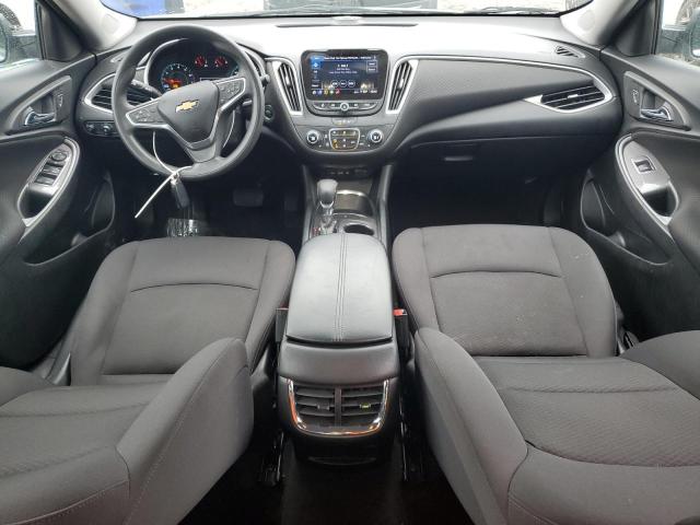 1G1ZD5ST8NF177554 - 2022 CHEVROLET MALIBU LT ვერცხლისფერი ფოტო 8