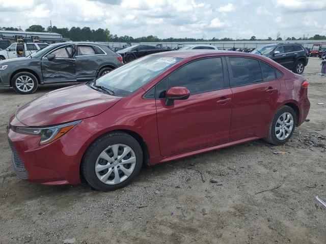 2022 TOYOTA COROLLA LE, null
