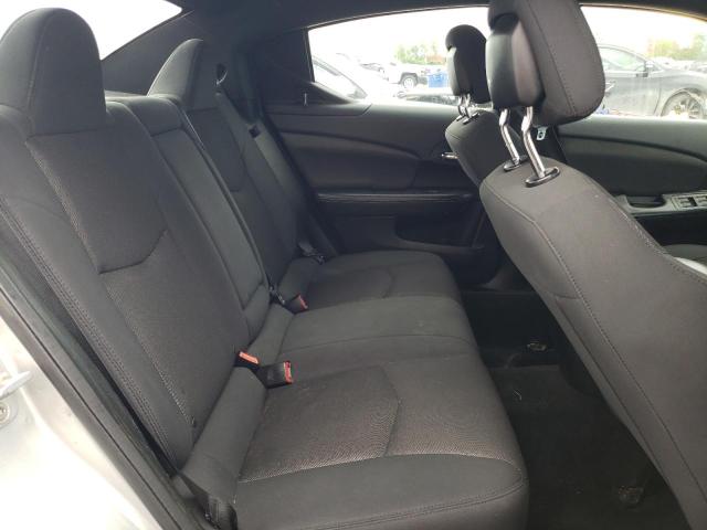 1B3BD4FB2BN608624 - 2011 DODGE AVENGER EXPRESS 银色 照片 10