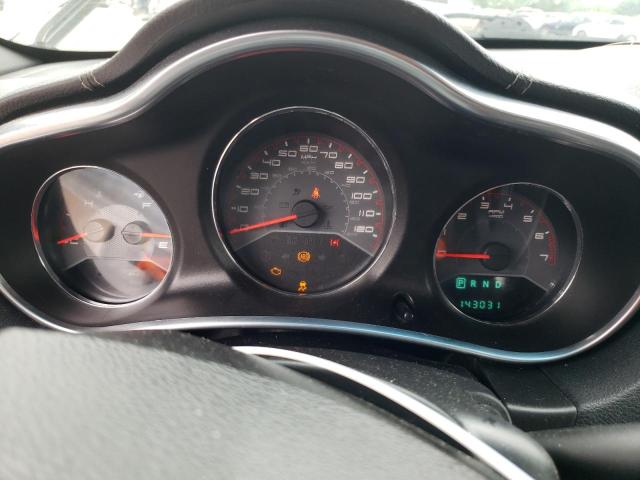 1B3BD4FB2BN608624 - 2011 DODGE AVENGER EXPRESS 银色 照片 9