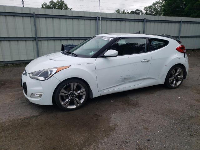 2013 HYUNDAI VELOSTER, null