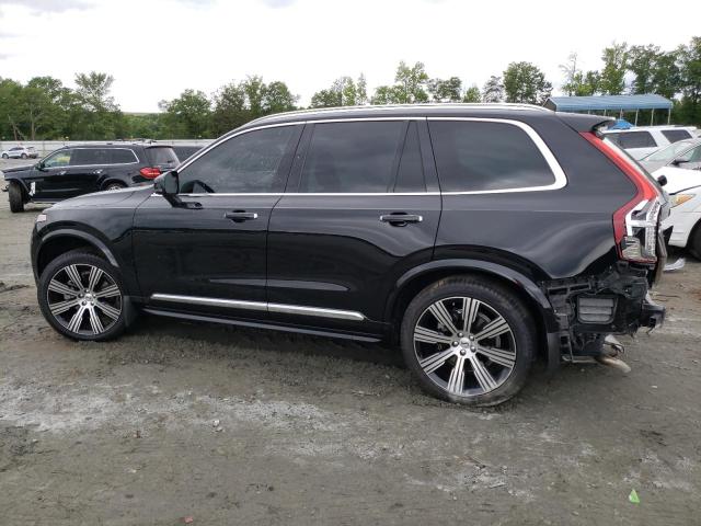 YV4A22PL9N1828265 - 2022 VOLVO XC90 T6 INSCRIPTION BLACK photo 2