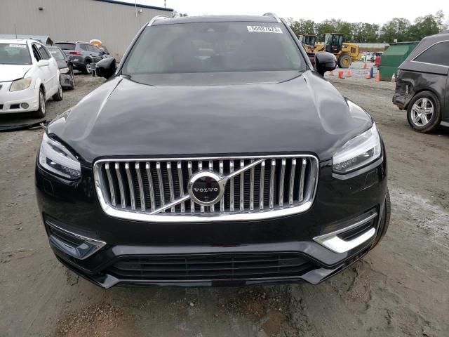 YV4A22PL9N1828265 - 2022 VOLVO XC90 T6 INSCRIPTION BLACK photo 5