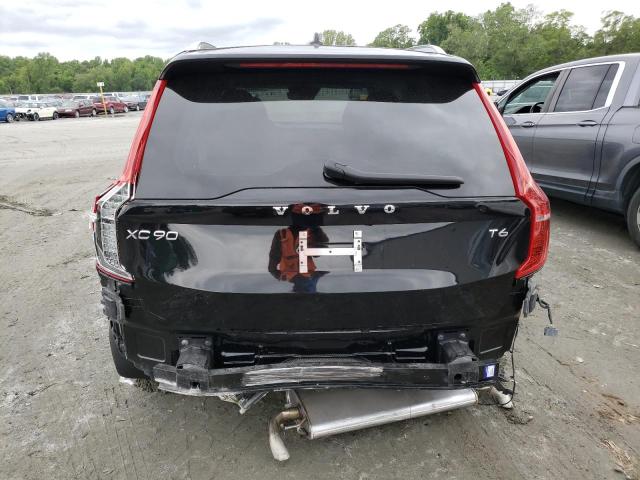 YV4A22PL9N1828265 - 2022 VOLVO XC90 T6 INSCRIPTION BLACK photo 6