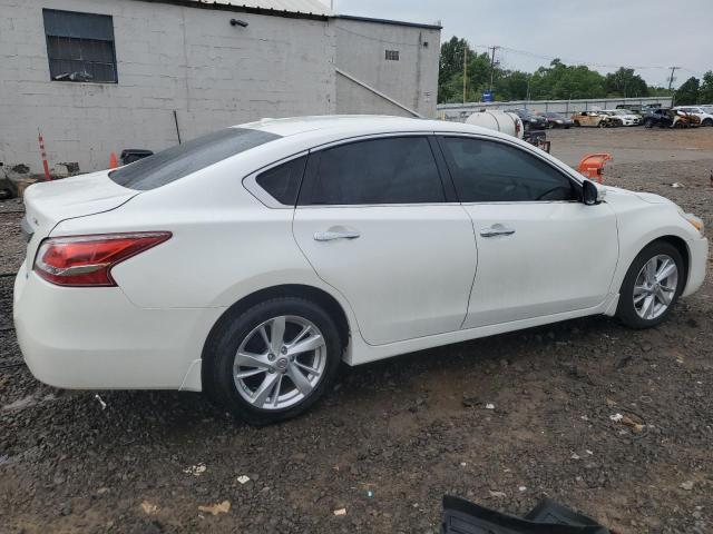 1N4AL3AP4DC213620 - 2013 NISSAN ALTIMA 2.5 WHITE photo 3