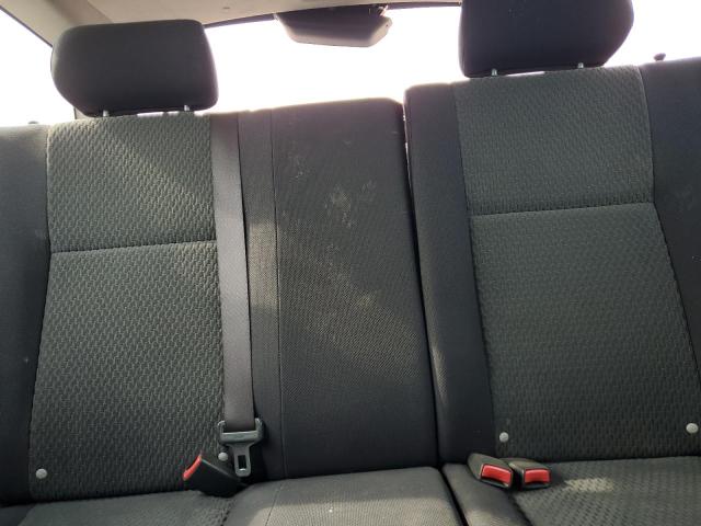 2T1KR32E45C418812 - 2005 TOYOTA COROLLA MA XR RED photo 10